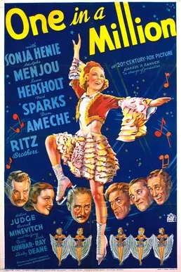 One in a Million poster