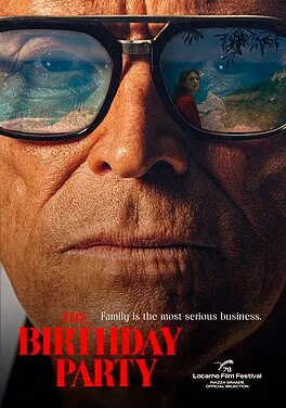 The Birthday Party poster