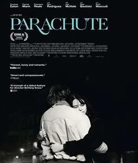 Parachute poster
