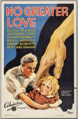 No Greater Love poster