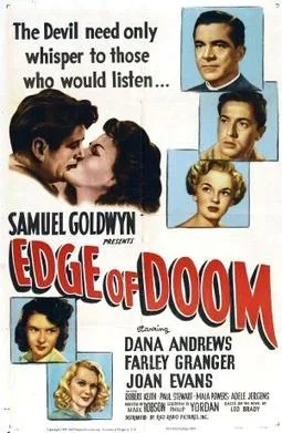 Edge of Doom poster