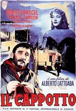 The Overcoat poster
