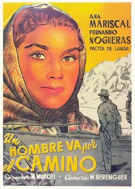 A Man on the Road poster
