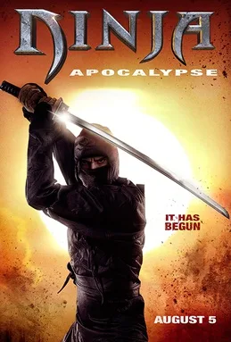Ninja Apocalypse poster