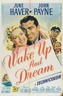Wake Up and Dream poster