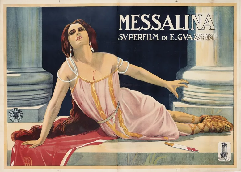 Messalina poster