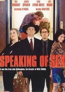 Speaking of Sex poster