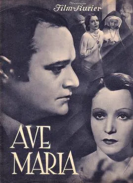 Ave Maria poster