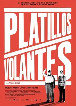 Platillos volantes poster