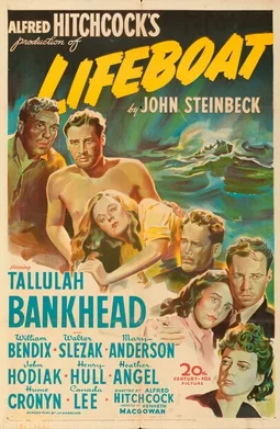 Lifeboat poster