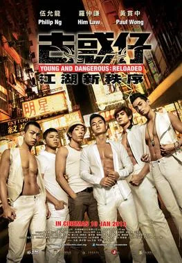 Young and Dangerous: Reloaded poster