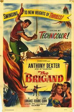 The Brigand poster