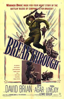 Breakthrough poster