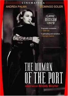 The Woman of the Port poster