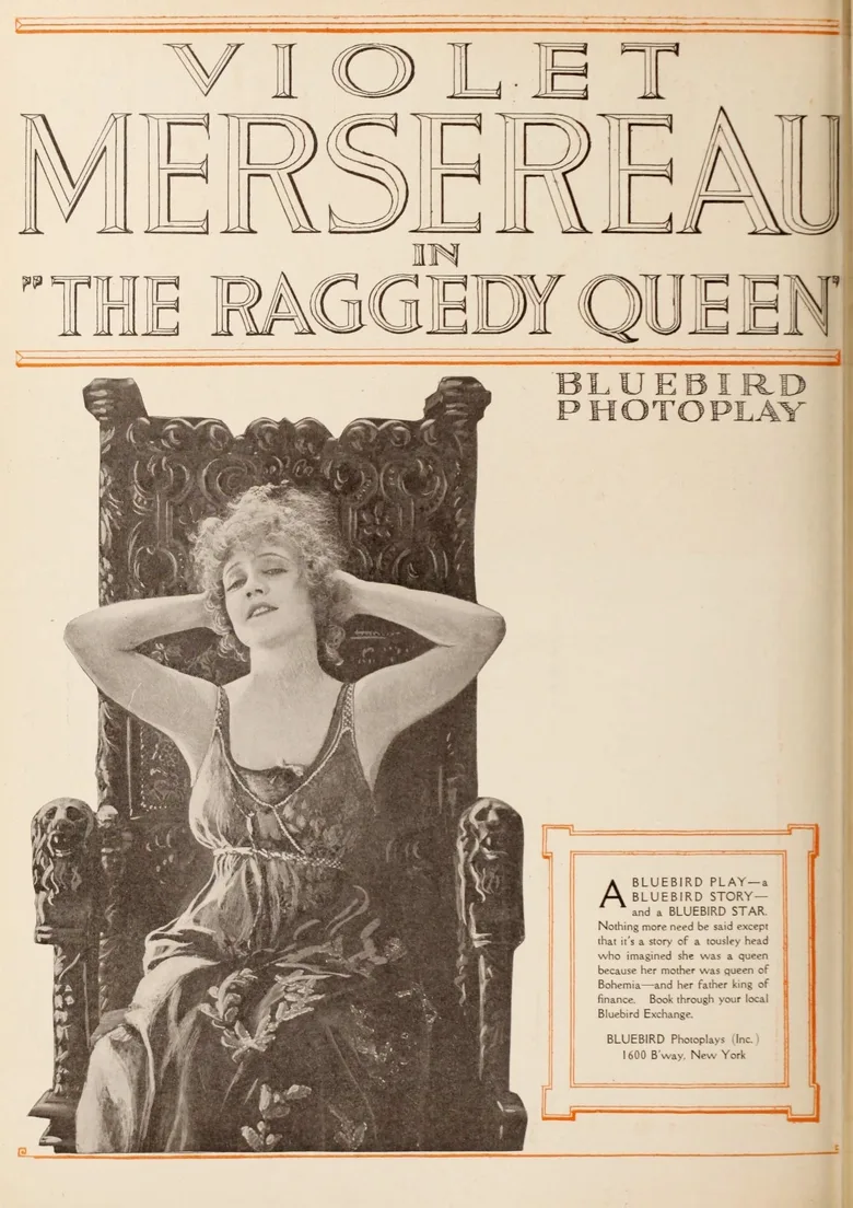 The Raggedy Queen poster