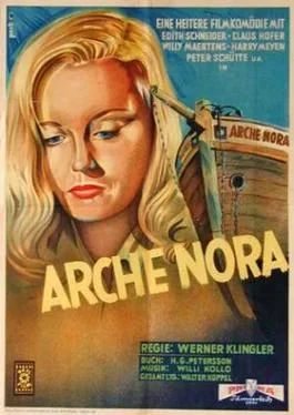 Nora's Ark poster