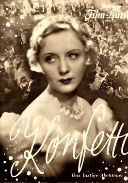 Konfetti poster