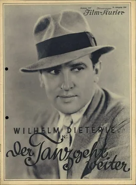 The Dance Goes On poster