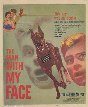 The Man with My Face poster