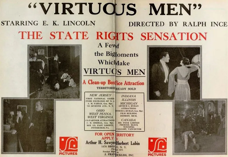 Virtuous Men poster
