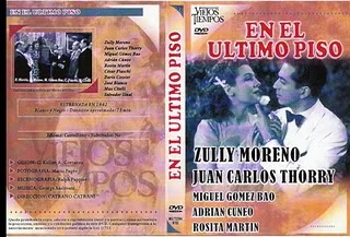 En el último piso poster