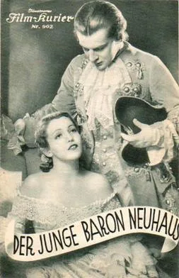 The Young Baron Neuhaus poster