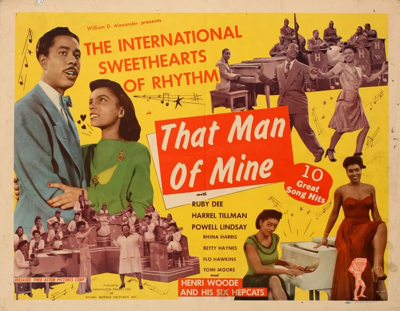 That Man of Mine poster