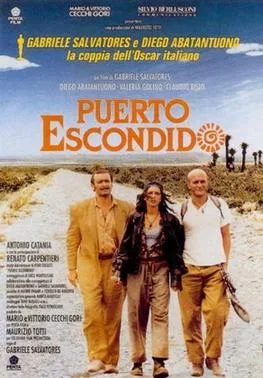 Puerto Escondido poster