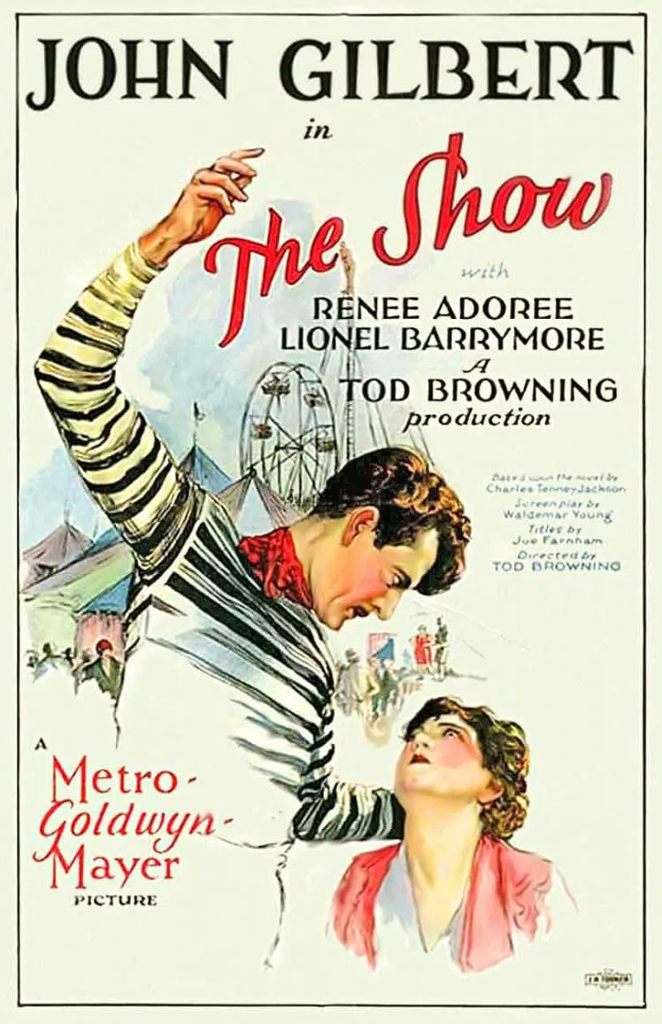 The Show poster