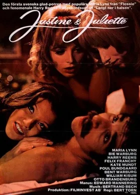 Justine and Juliette poster
