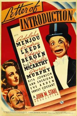 Letter of Introduction poster