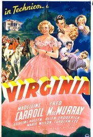 Virginia poster
