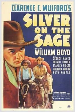 Silver on the Sage poster