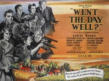 Went the Day Well? poster