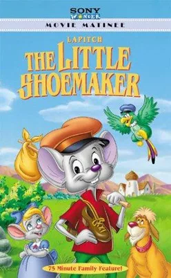 Lapitch the Little Shoemaker poster