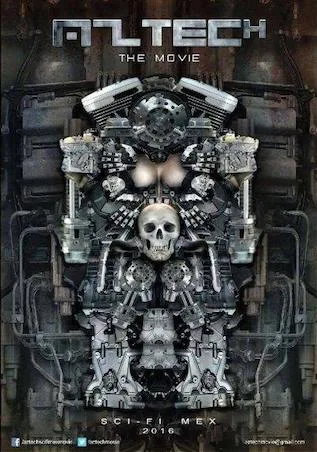 Aztech poster