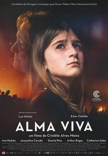 Alma Viva poster