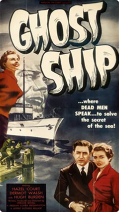 Ghost Ship poster