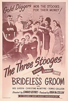 Brideless Groom poster