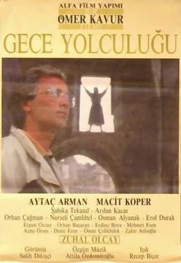 Night Journey poster