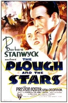 The Plough and the Stars poster