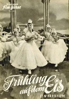 Spring on Ice poster