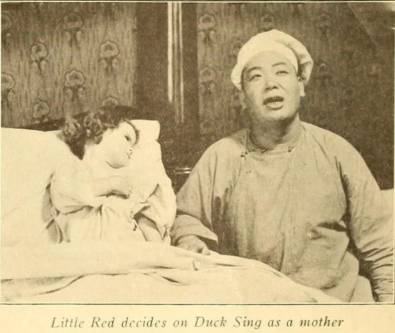Little Red Decides poster