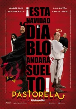 Pastorela poster