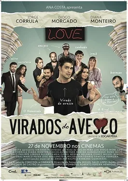 Virados do Avesso poster