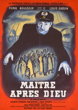 Skipper Next to God poster