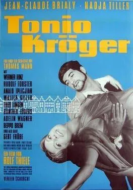 Tonio Kröger poster