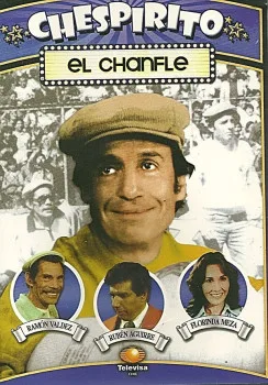 El Chanfle poster