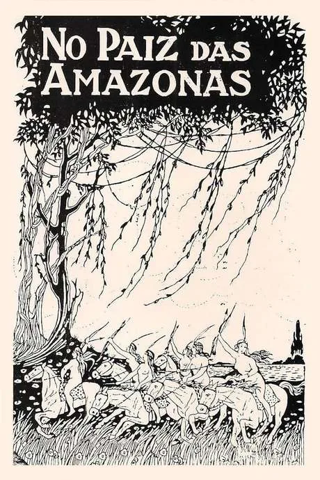 No Paiz das Amazonas poster