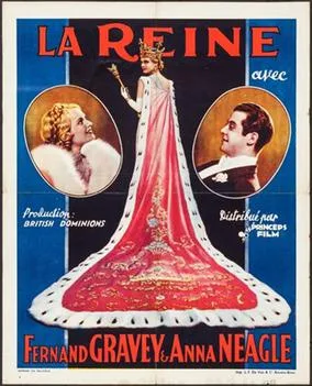 The Queen's Affair poster